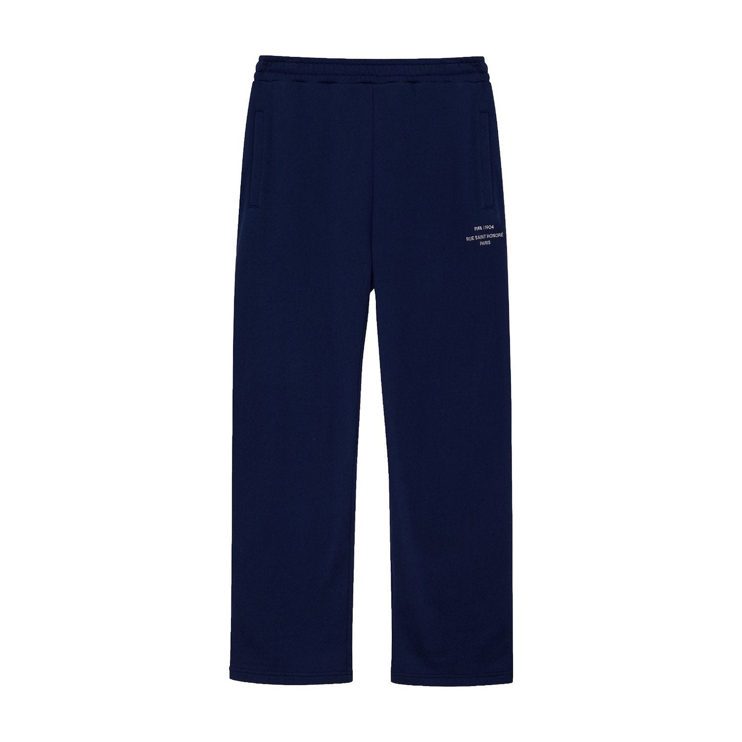FIFA 1904 Stacked Blue Sweatpants - Unisex