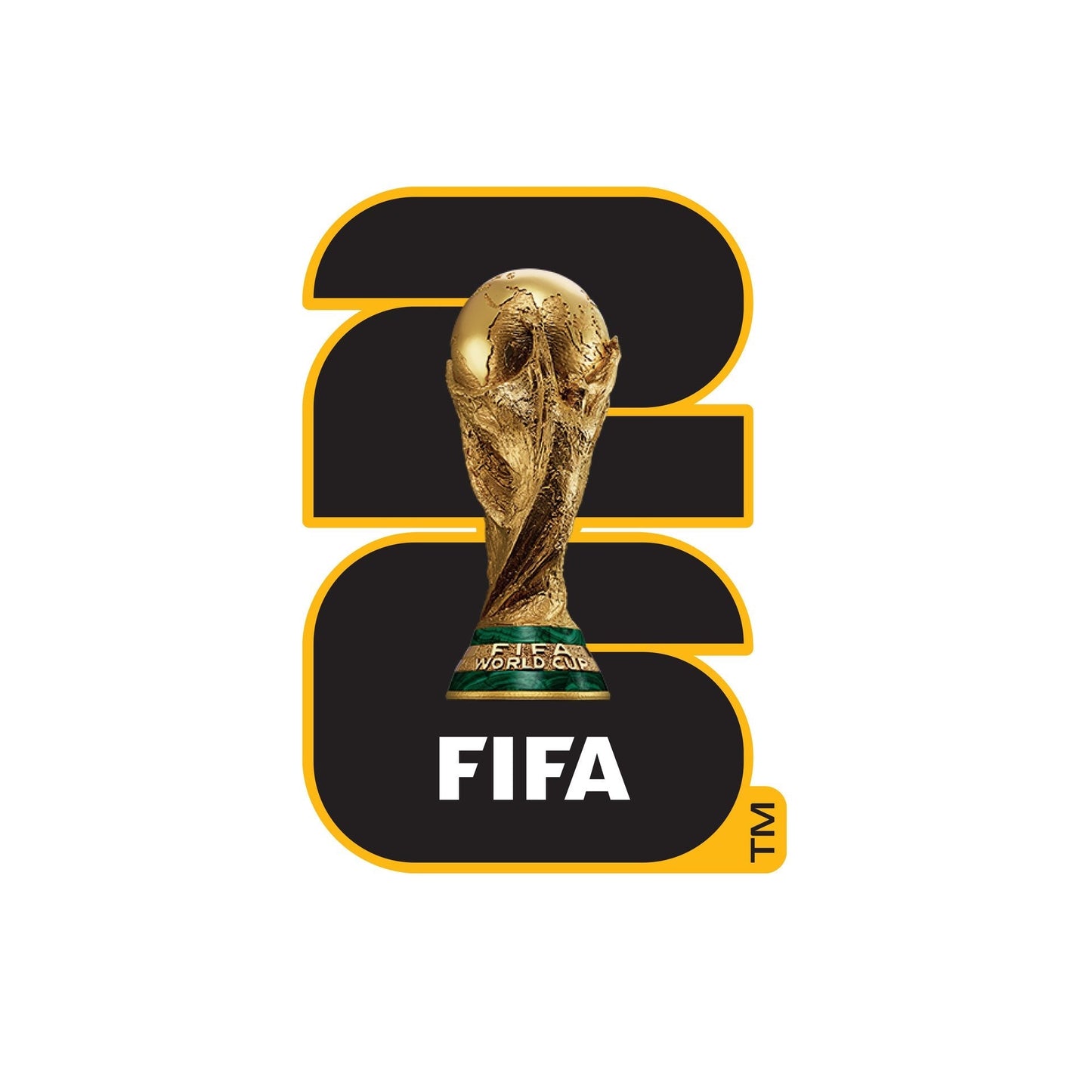 FIFA World Cup 2026™ Emblem Hat Pin