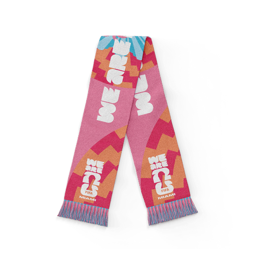 FIFA World Cup 2026™ Host City Miami Scarf